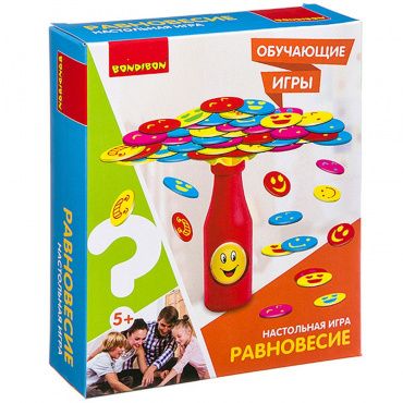 ВВ3153-1 Настольная игра "Равновесие"