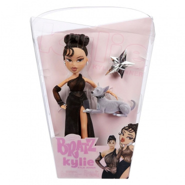 42293 Кукла с аксессуарами MGA Bratz. Кайли Дженнер ночной образ