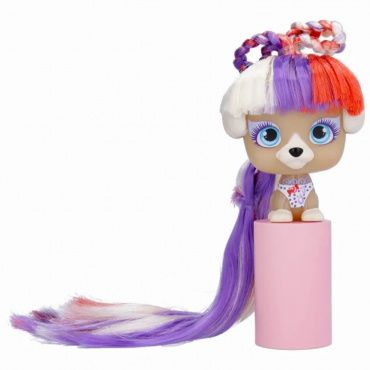 715684 Игрушка VIP Pets GLAM GEMS Модные щенки  в асс.