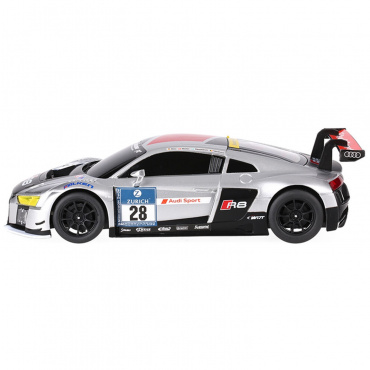 59300 Игрушка транспортная 'Автомобиль на р/у 1:18 AUDI R8 Performance 2015 Version