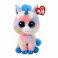 37261 Игрушка мягконабивная Единорог Blitz серии "Beanie Boo's", 24 см