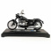 12859P Игрушка модель мотоцикла 1:18 BMW R 18, черный