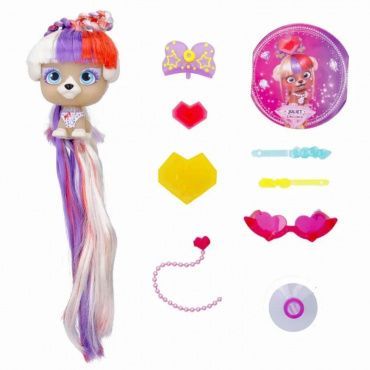 715684 Игрушка VIP Pets GLAM GEMS Модные щенки  в асс.