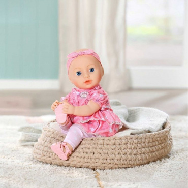 710678 Игрушка Baby Annabell Кукла Mia, 43 см.