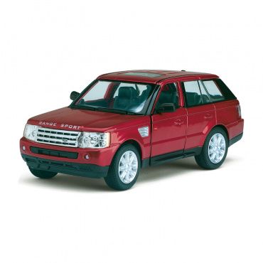 KT5312W Игрушка.Модель автомобиля инерц.'Range Rover Sport'