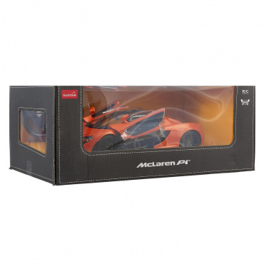 75110 Игрушка транспортная "Автомобиль на р/у McLaren P1" 1:14