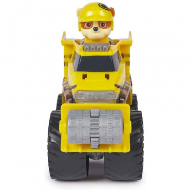 63576 Игровой набор Rescue Wheels с фигуркой Крепыш. Paw Patrol