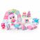 6054600 Игровой набор Hatchimals Pixies Вечеринка Единорожек с 15 сюрпризами