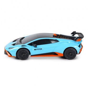 98800 Игрушка транспортная "Автомобиль на р/у Lamborghini Huracan STO" 1:24, 2,4G