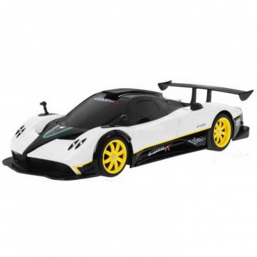 38110 Игрушка транспортная 'Автомобиль на р/у 1:14 Pagani Zonda R в асс