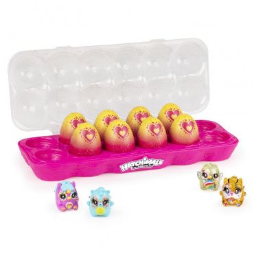 6058343 Набор фигурок Hatchimals S7 Дюжина яиц