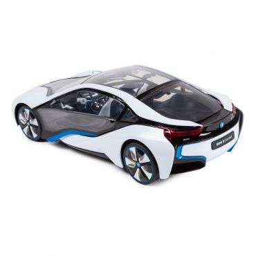 49600 Игрушка транспортная 'Автомобиль на р/у 'BMW i8' 1:14