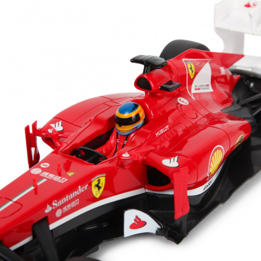 57400 Игрушка транспортная 'Автомобиль на р/у 'Ferrari F1' 1:12