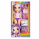 507314 Кукла Rainbow High серии Swim & Style Вайолет Уиллоу