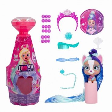 715684 Игрушка VIP Pets GLAM GEMS Модные щенки  в асс.