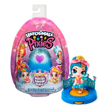 6055221 Игрушка Hatchimals Коллекционная фигурка Pixies сезон 2