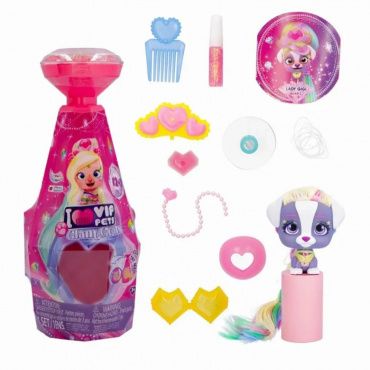 715684 Игрушка VIP Pets GLAM GEMS Модные щенки  в асс.