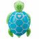 88633-2 Игрушка из пластмассы Silverlit Спасение черепашки (зелёная) 88633-2 Игрушка из пластмассы Silverlit Спасение черепашки (зелёная)