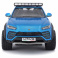 32533 Машинка-внедорожник  die-cast Lamborghini Urus, 1:24, синяя, открывающиеся двери