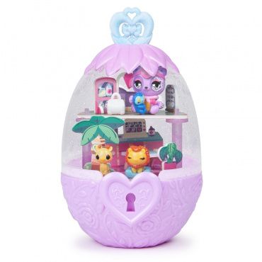 6058348 Игрушка яйцо-сюрприз Hatchimals серия 4