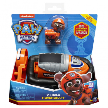 6061803 Игрушка Paw Patrol машинка классическая с Зумой