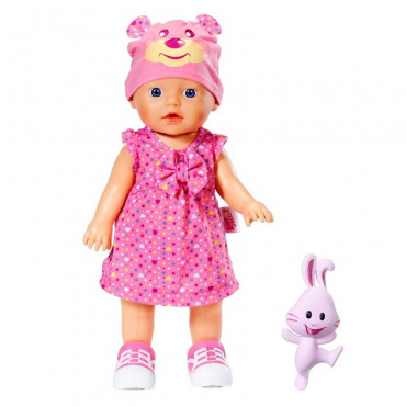 823484 Игрушка my little BABY born Кукла "Топ-топ", 32 см, кор.