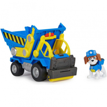 43697 Игровой набор Машинка с фигуркой Уилер, 20см., Paw Patrol