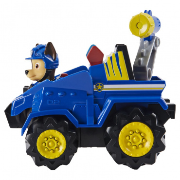 6059512 Игрушка Paw Patrol машинка с Гончиком "Дино-миссия"