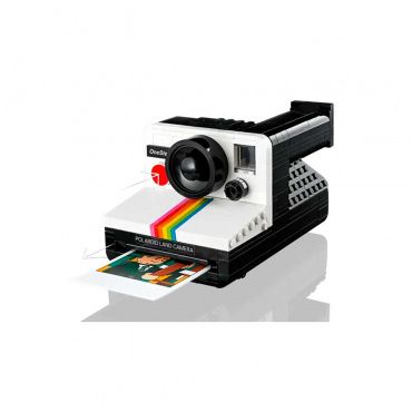 21345 Конструктор Камера Polaroid OneStep SX-70