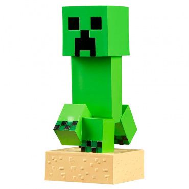 TM05721 Игрушка Фигурка Minecraft Adventure Creeper пластик 10см Jinx