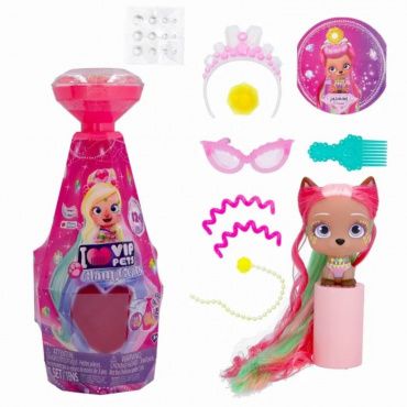 715684 Игрушка VIP Pets GLAM GEMS Модные щенки  в асс.