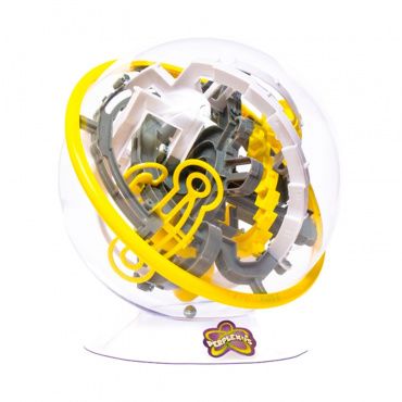 34176 Игра Spin Master головоломка Perplexus Rookie,70 барьеров