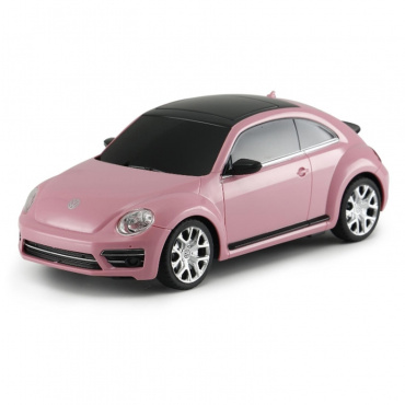 76200 Игрушка транспортная "Автомобиль на р/у Volkswagen Beetle" 1:24