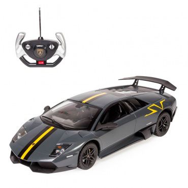 38901 Игрушка транспортная 'Автомобиль на р/у 'Lamborghini Superveloce' 1:14