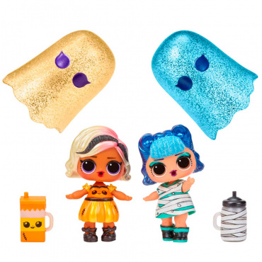 593010 LOL Surprise Spooky Party - Glitter Ghost