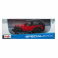 31676 Машинка die-cast 2014 Jeep Wrangler, 1:18,  жёлтая, открывающиеся двери