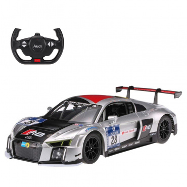 75300 Игрушка транспортная 'Автомобиль на р/у Audi R8 LMS Performance 2015 Version' 1:14