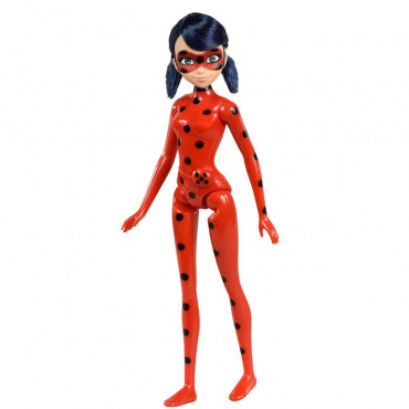 50275 Игровой набор Miraculous "Леди Баг и Супер-кот" (кукла 27 см - 2шт.) серия VALUE