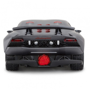 53700 Игрушка транспортная 'Автомобиль на р/у 1:18 Lamborghini Sesto Elemento