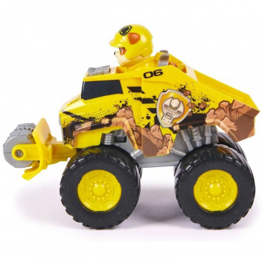 63576 Игровой набор Rescue Wheels с фигуркой Крепыш. Paw Patrol