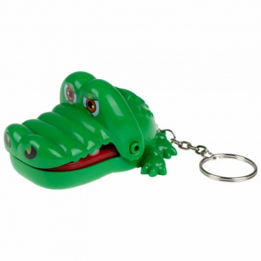 Т25088 1toy ИГРОДРОМ мини "Крокодил укусил", блистер 16,1*9,2*4,8см Т25088 1toy ИГРОДРОМ мини "Крокодил укусил", блистер 16,1*9,2*4,8см