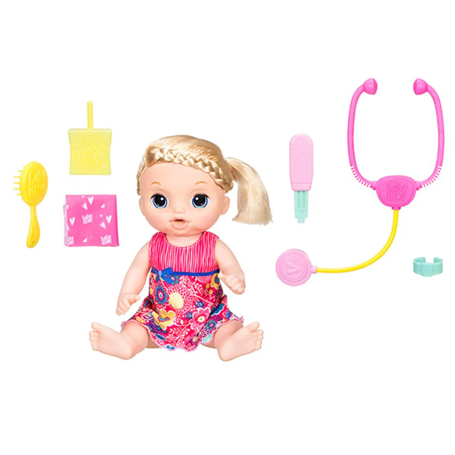 Baby alive hot sale c0957