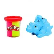 F5288/F3602 Игровой набор Play-Doh "Детская площадка" (синий динозаврик)
