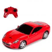 46500 Игрушка транспортная 'Автомобиль на р/у 'Ferrari California' 1:24