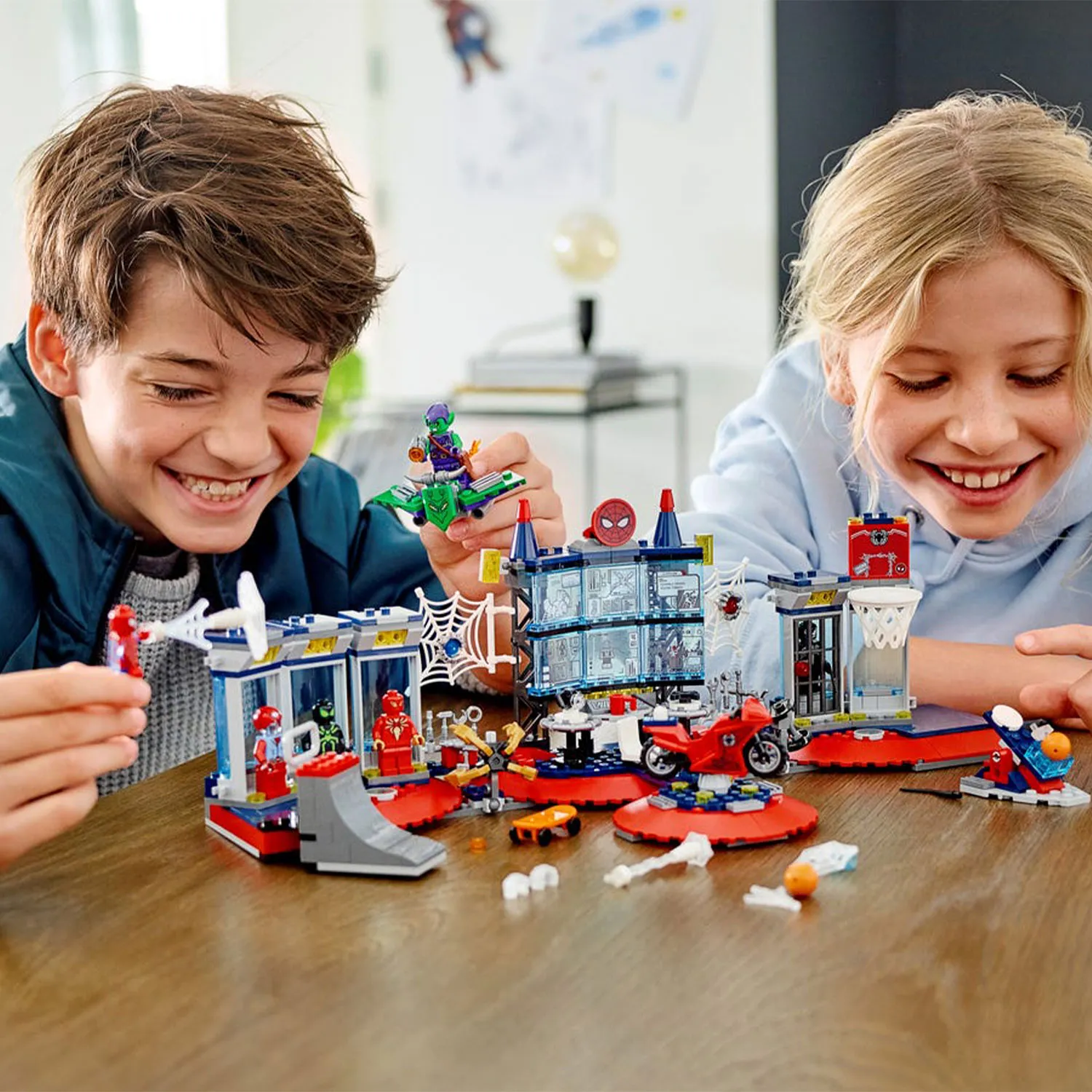 Купить в Минске Lego (Лего) 76175 Конструктор Супергерои 