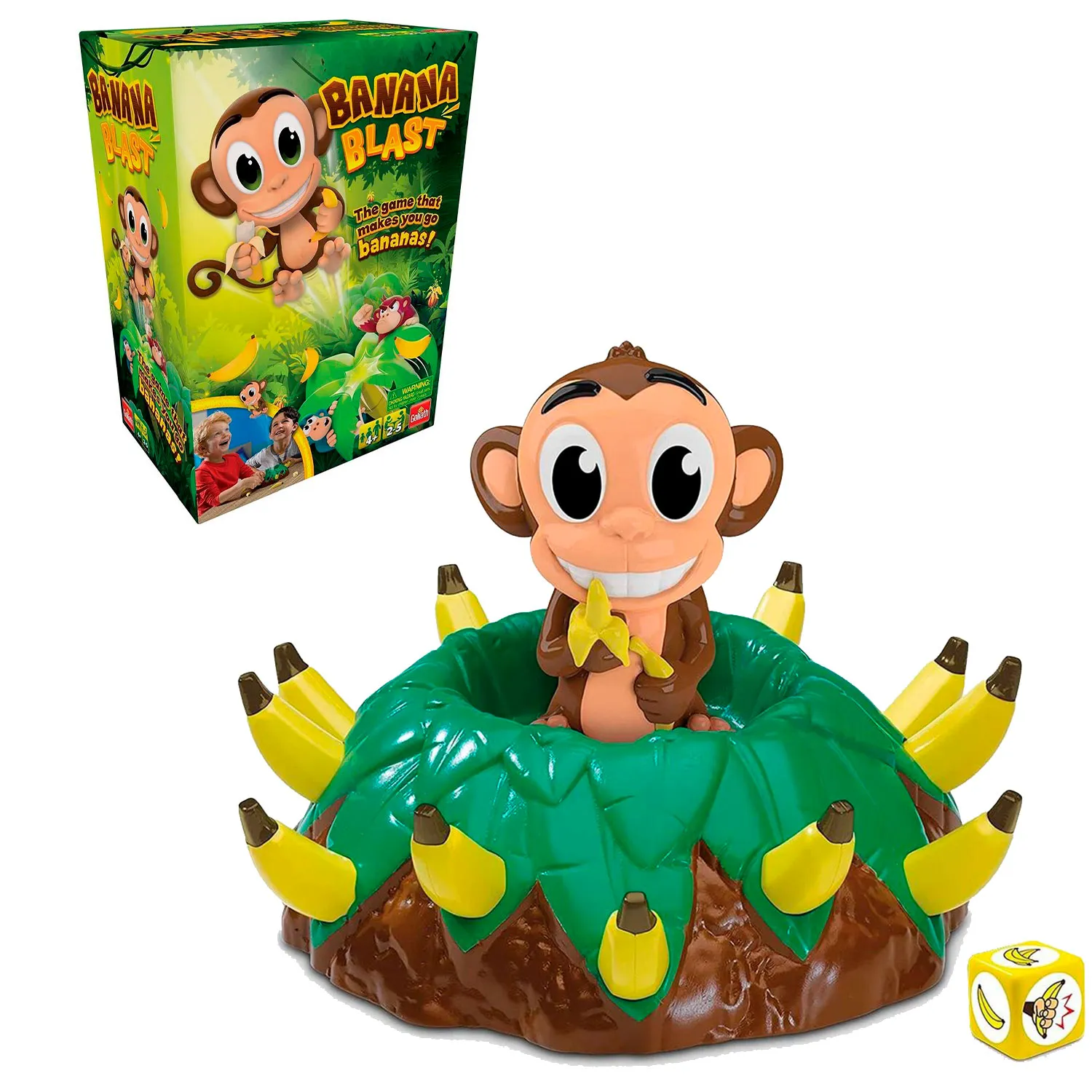 Купить 30990 Игра настольная Banana Blast (Банановый бууум), в Минске, цена