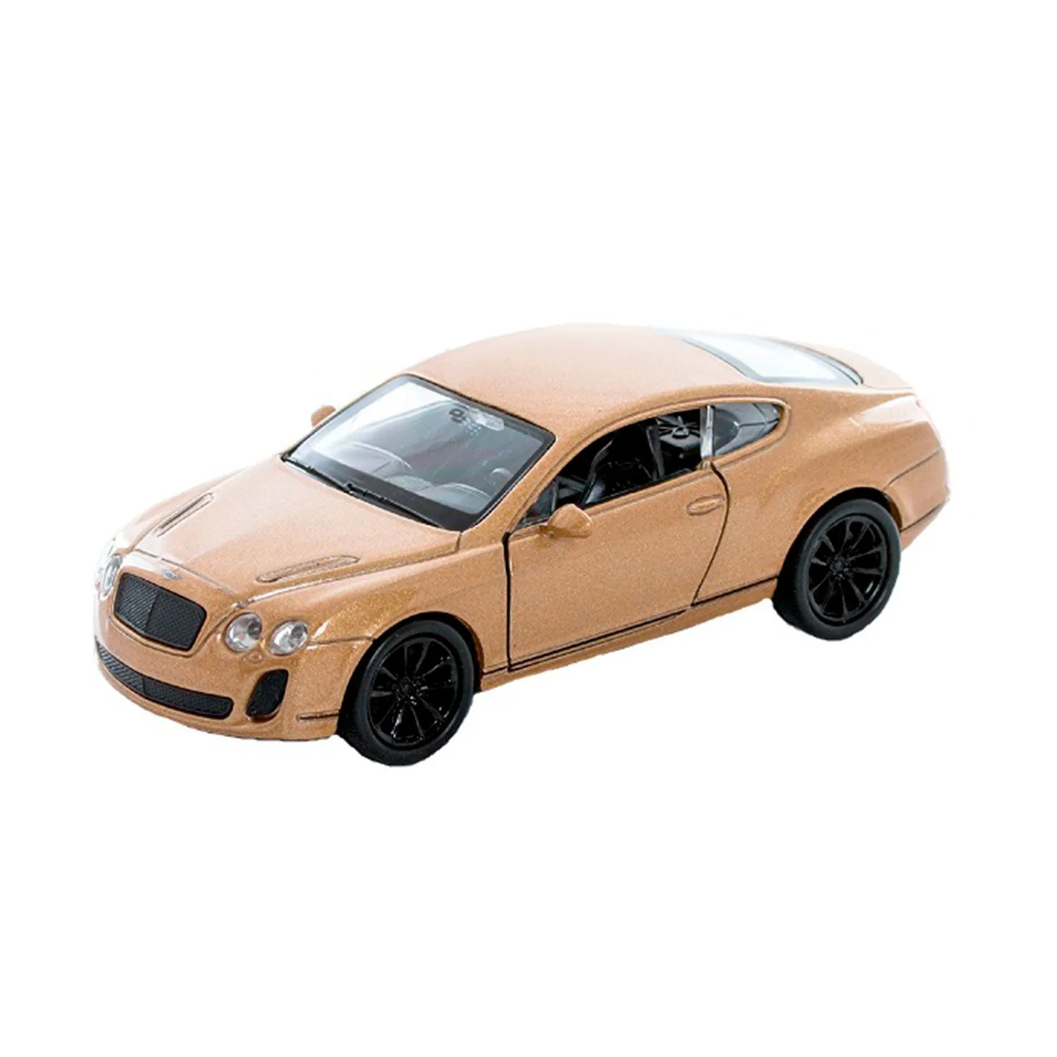 Купить в Минске, Беларуси, детские 43623 игрушка модель машины 1:34-39  bentley continental supersports, цена