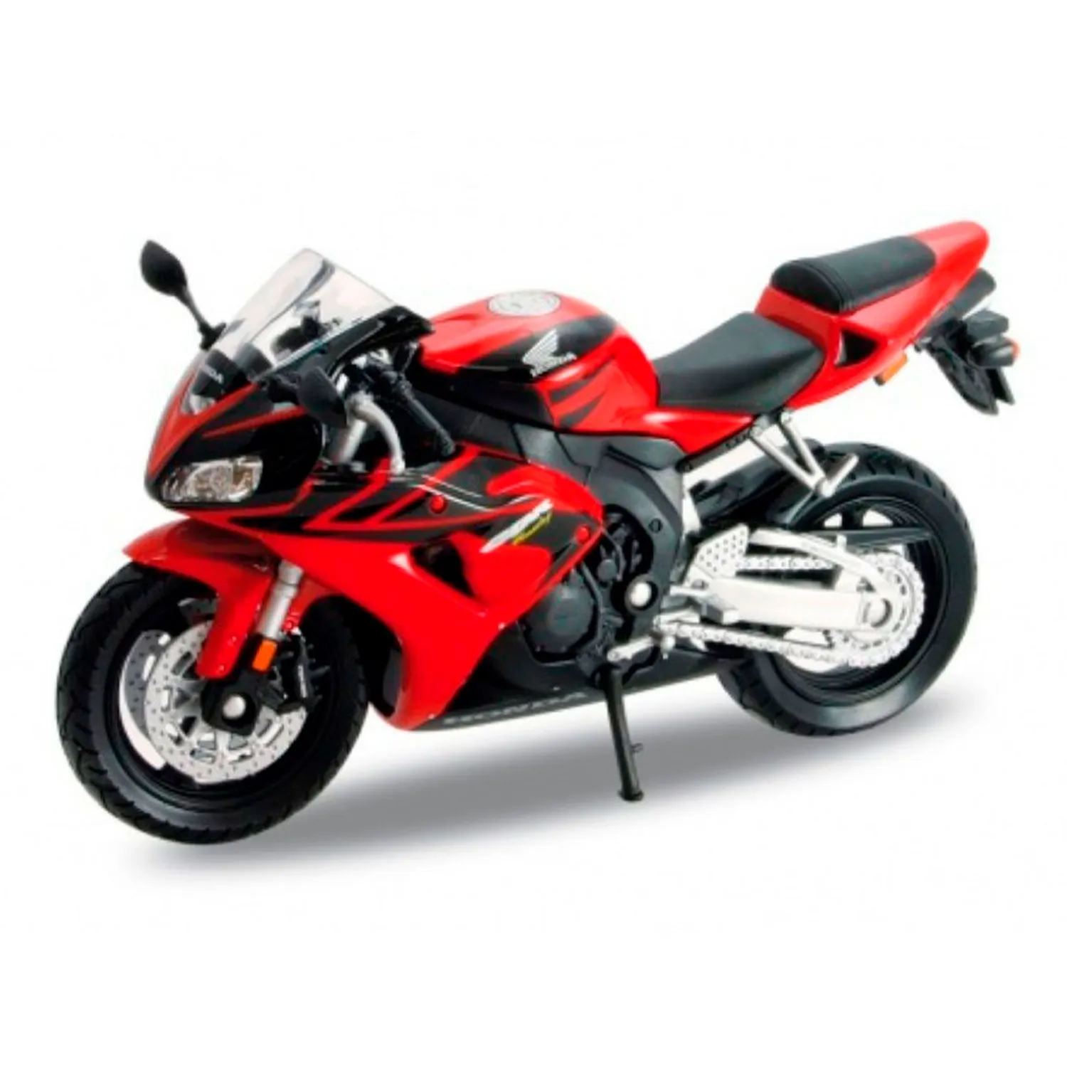 Купить в Минске, Беларуси, детские 12819p игрушка модель мотоцикла 1:18  honda cbr1000rr, цена