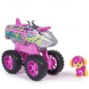 63575 Игровой набор Rescue Wheels с фигуркой Скай. Paw Patrol