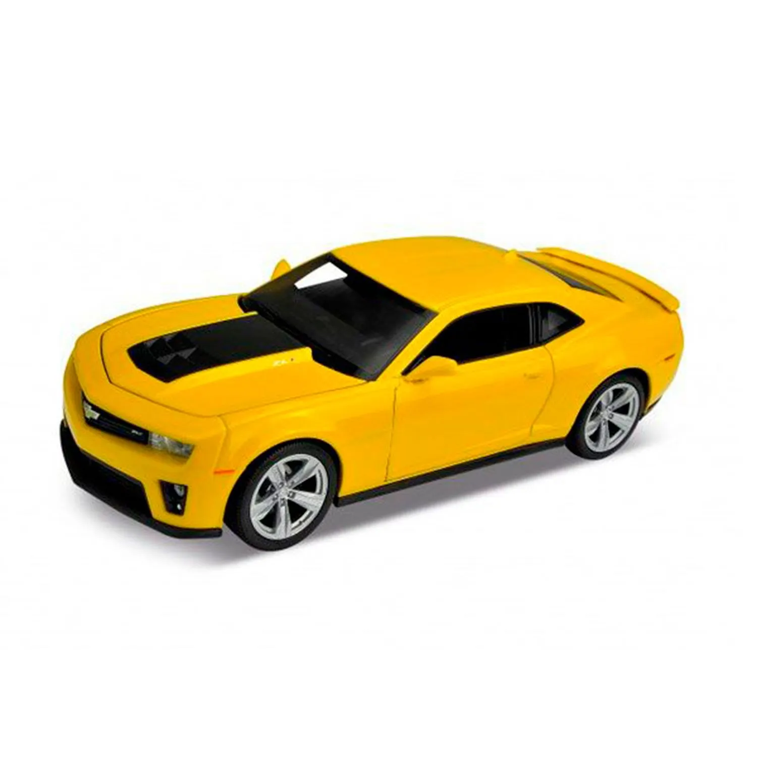 Купить в Минске, Беларуси, детские 24042 игрушка модель машины 1:24  chevrolet camaro, цена